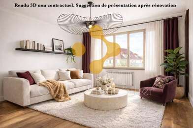 Appartement 2 pièces 258000 €