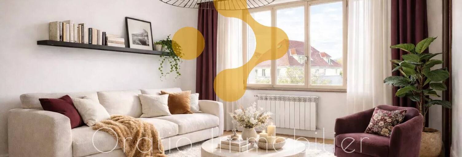 Appartement 2 Pièces 50 m² à vendre à Annecy (74000)