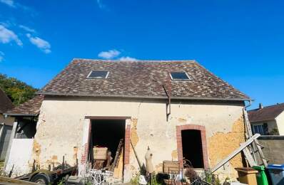 Deux dépendances à rénover à LORMAYE (28) — photo du bien
