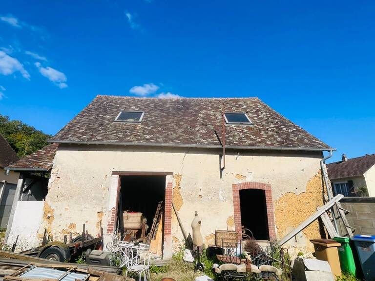 Deux dépendances à rénover à LORMAYE (28) — photo 1