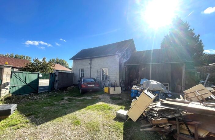 Deux dépendances à rénover à LORMAYE (28) — photo 2