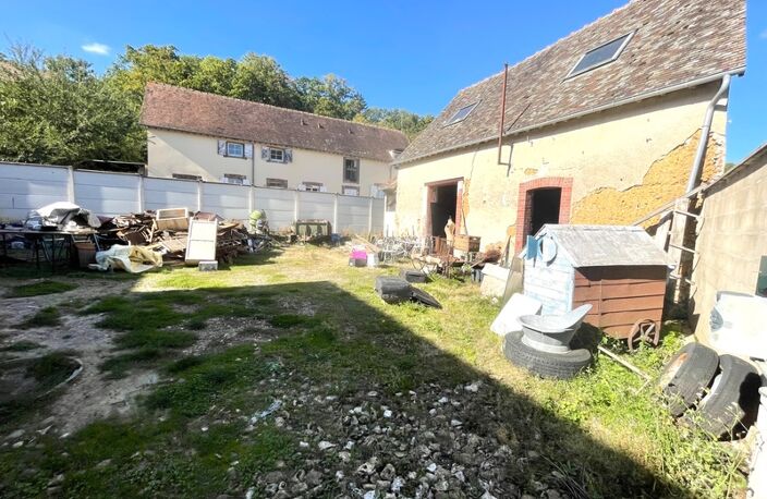 Deux dépendances à rénover à LORMAYE (28) — photo 3