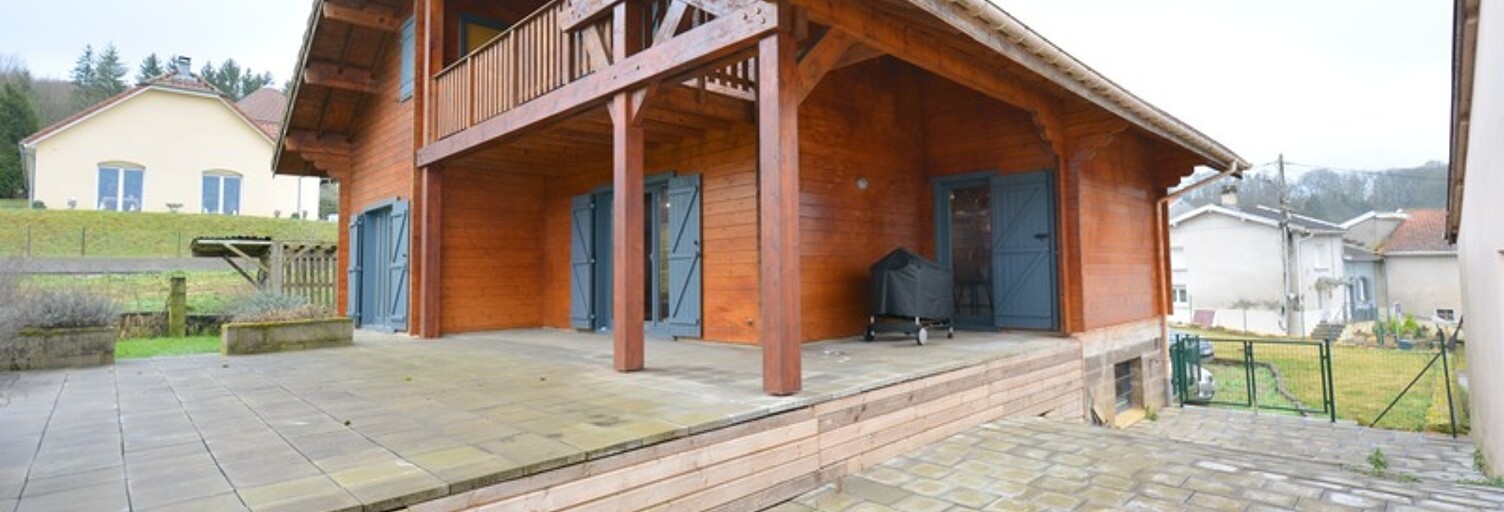 Maison 5 Pièces 110 m² à vendre à Charency-Vezin (54260)