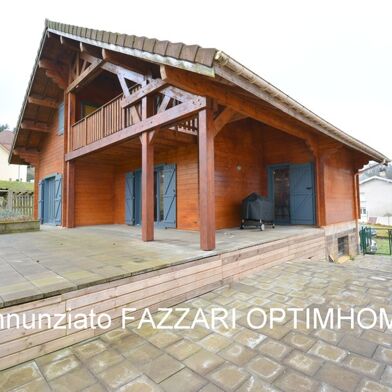 Maison 5 pièces 325000 €