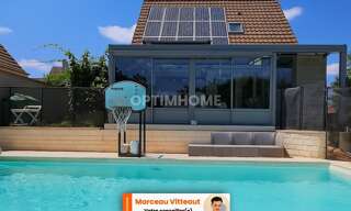 Maison 5 Pièces 100 m² à vendre à Charnay-lès-Mâcon (71850)