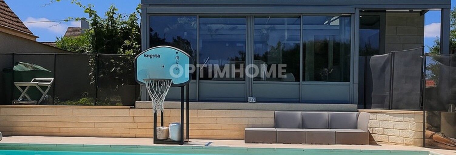 Maison 5 Pièces 100 m² à vendre à Charnay-lès-Mâcon (71850)