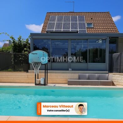 Maison 5 pièces 249000 €