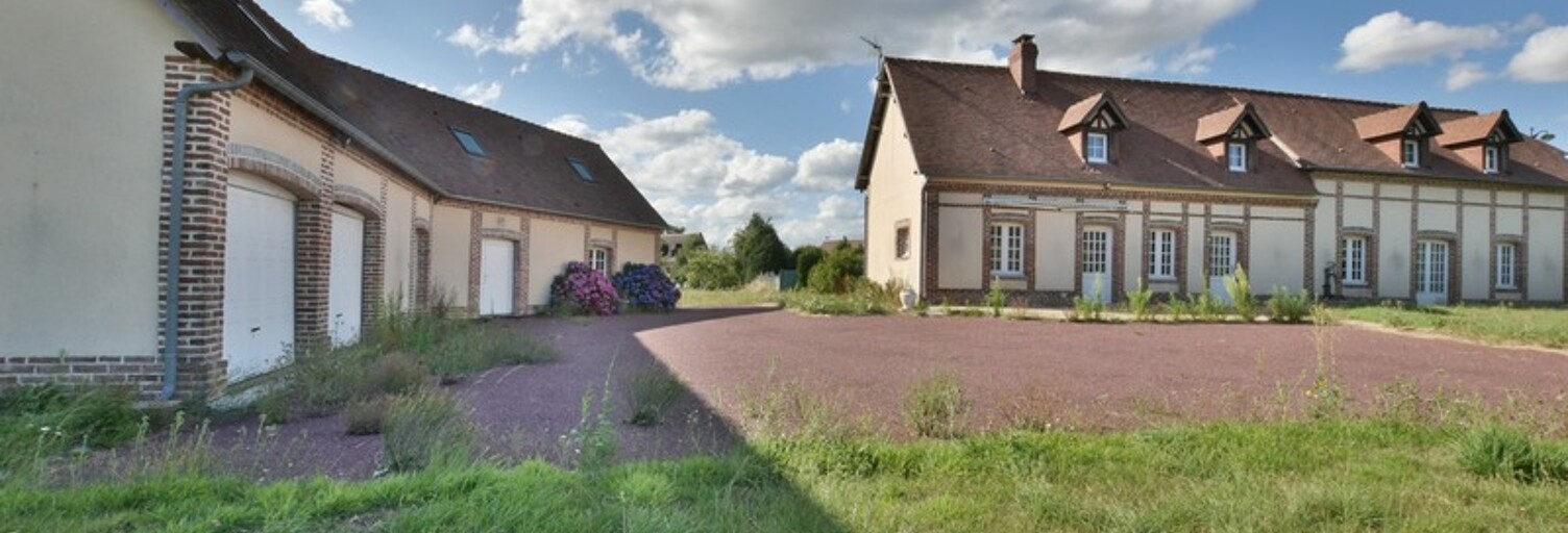 Maison 7 Pièces 163 m² à vendre à Bernay (27300)