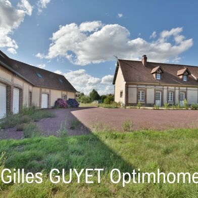 Maison 7 pièces 335000 €