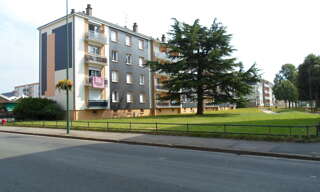 Appartement 3 Pièces 55 m² à louer à Vendôme (41100)