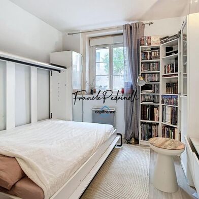 Appartement 1 pièces 98000 €