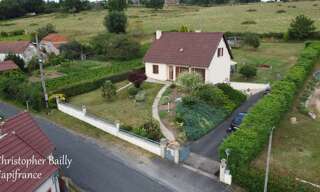 Maison 6 Pièces 140 m² à vendre à Saint-Agnan (71160)