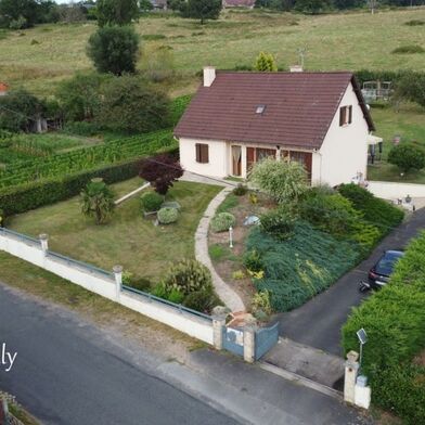 Maison 6 pièces 159900 €