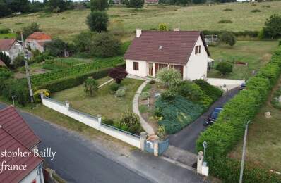 Maison 4 chambres, 140 m² sur un terrain de 1700 m² — photo du bien