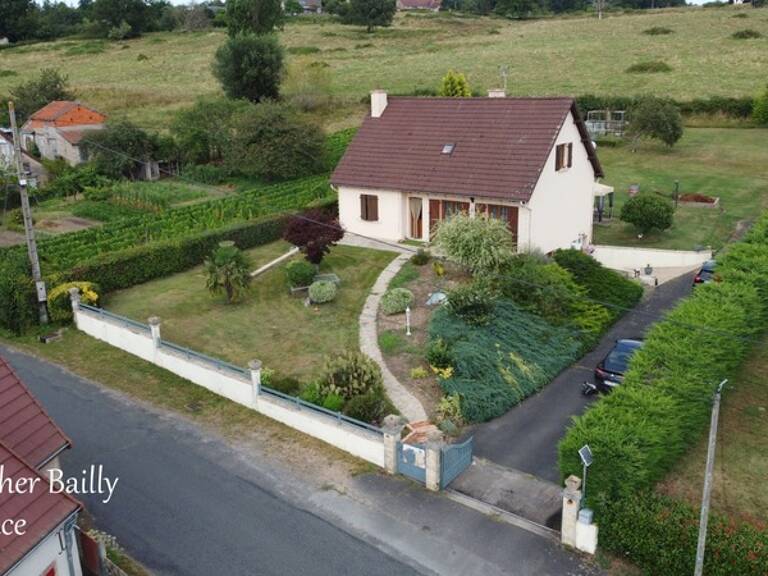 Maison 4 chambres, 140 m² sur un terrain de 1700 m² — photo 1