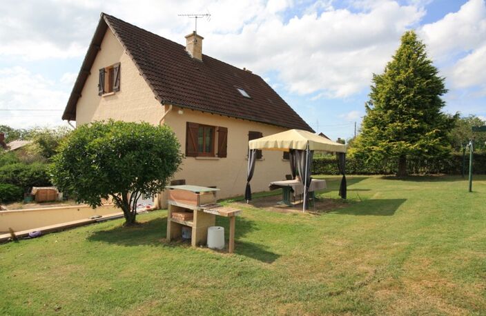Maison 4 chambres, 140 m² sur un terrain de 1700 m² — photo 3