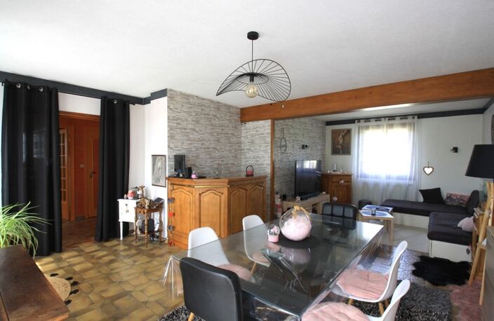 Maison 4 chambres, 140 m² sur un terrain de 1700 m² — photo 5