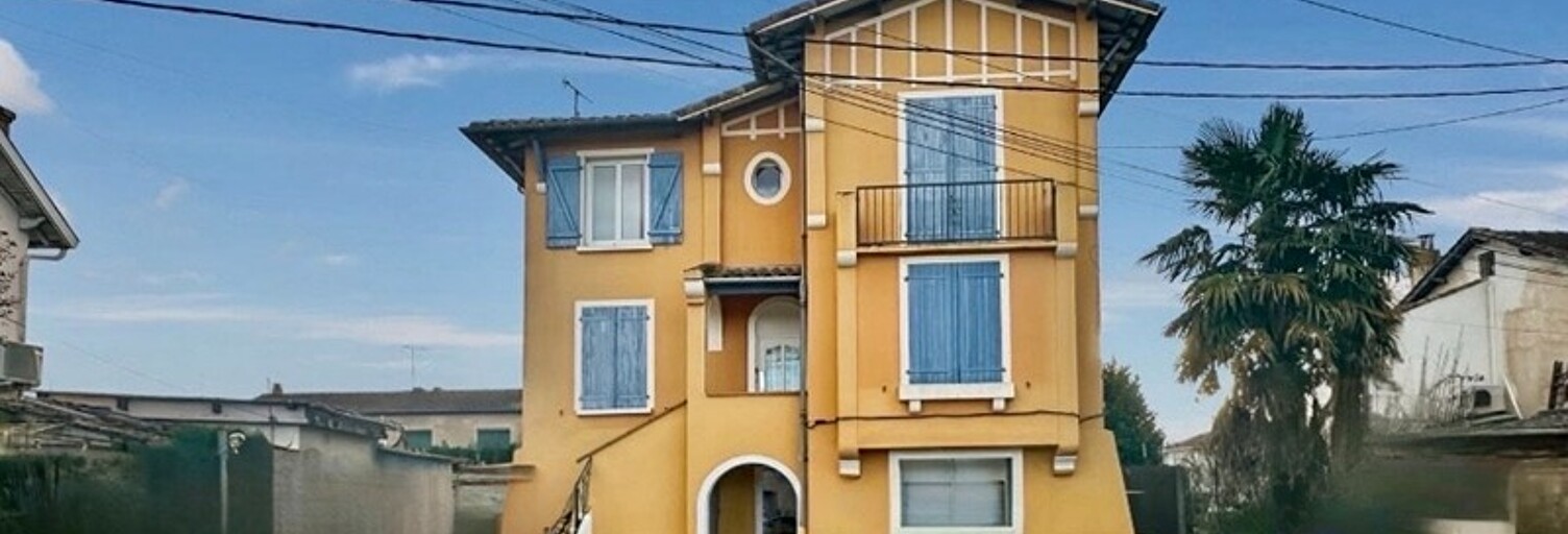 Immeuble  254 m² à vendre à Montauban (82000)