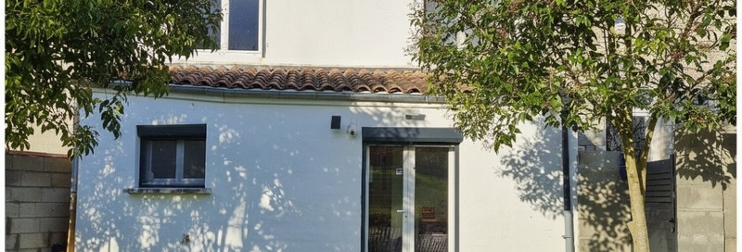 Maison 3 Pièces 75 m² à vendre à Les Nouillers (17380)