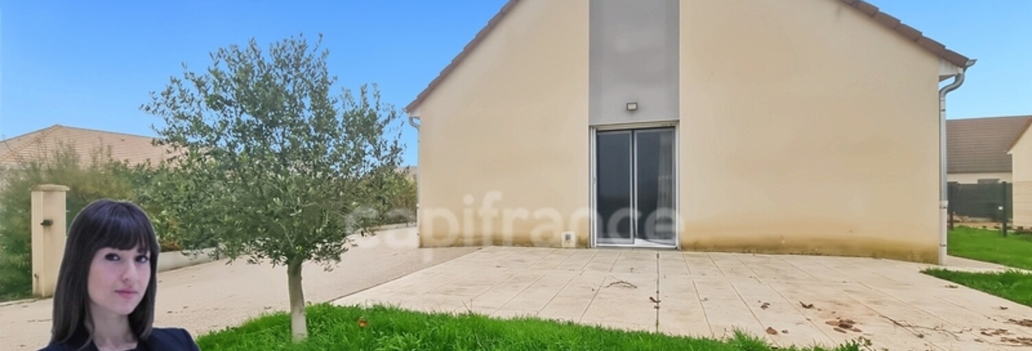 Maison 6 Pièces 91 m² à vendre à Saint-Loup-de-Varennes (71240)