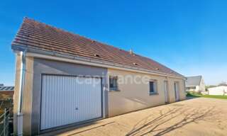 Maison 6 Pièces 91 m² à vendre à Saint-Loup-de-Varennes (71240)