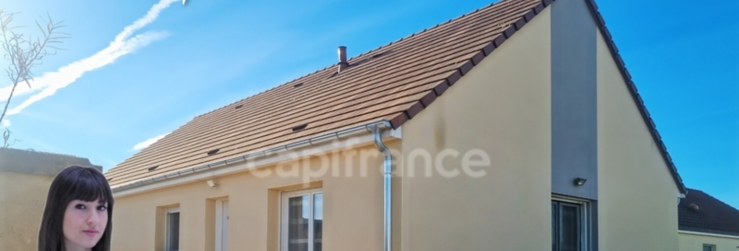 Maison 6 Pièces 91 m² à vendre à Saint-Loup-de-Varennes (71240)