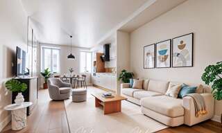 Appartement 3 Pièces 65 m² à vendre à Mâcon (71000)