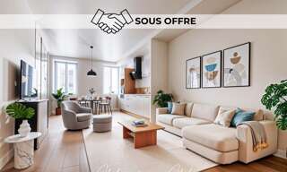 Appartement 3 Pièces 65 m² à vendre à Mâcon (71000)