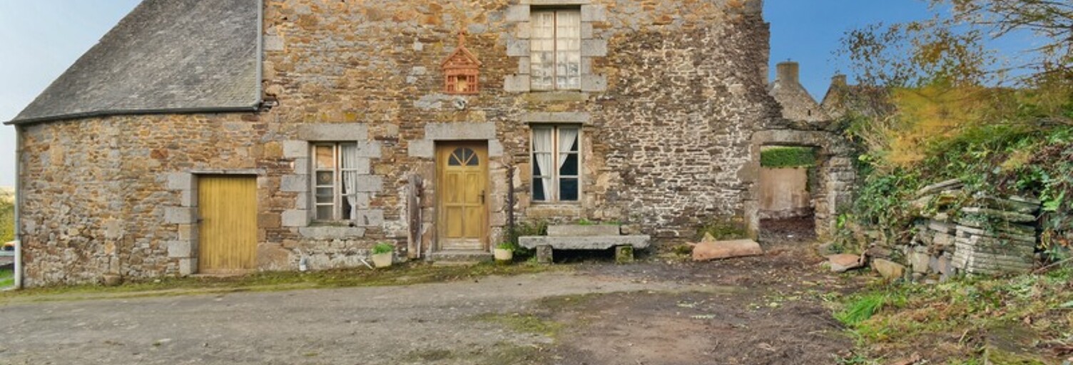 Maison 3 Pièces 57 m² à vendre à Sougeal (35610)