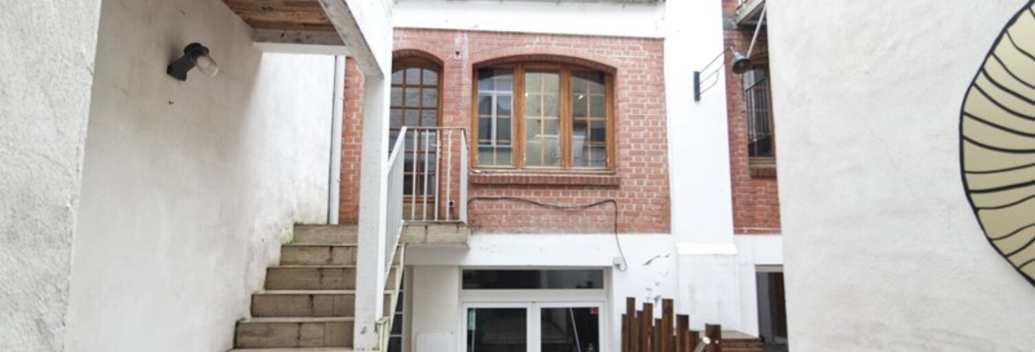 Immeuble  210 m² à vendre à Hénin-Beaumont (62110)