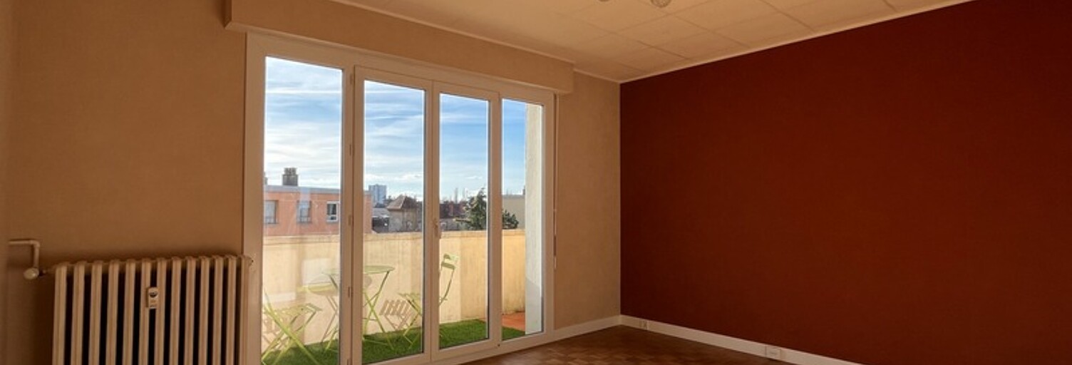 Appartement 3 Pièces 57 m² à vendre à Chalon-sur-Saône (71100)