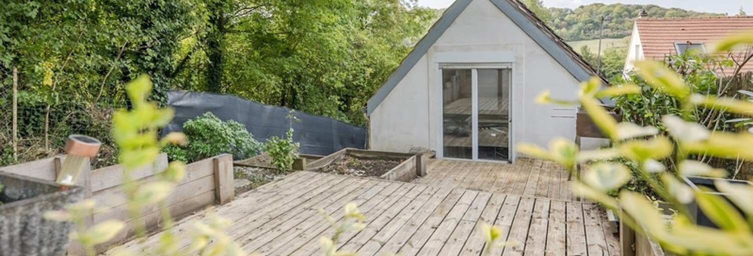 Maison 5 Pièces 92 m² à vendre à Auffreville-Brasseuil (78930)