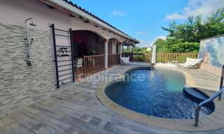 Maison 6 Pièces 163 m² à vendre à Sainte-Luce (97228)