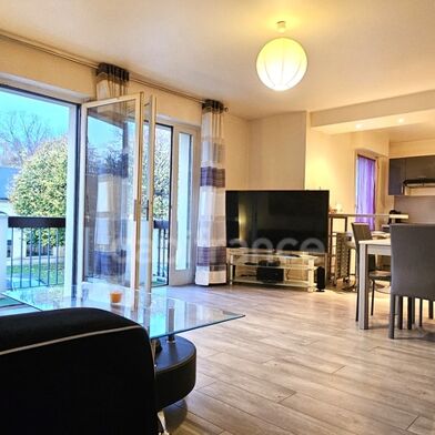 Appartement 3 pièces 199000 €