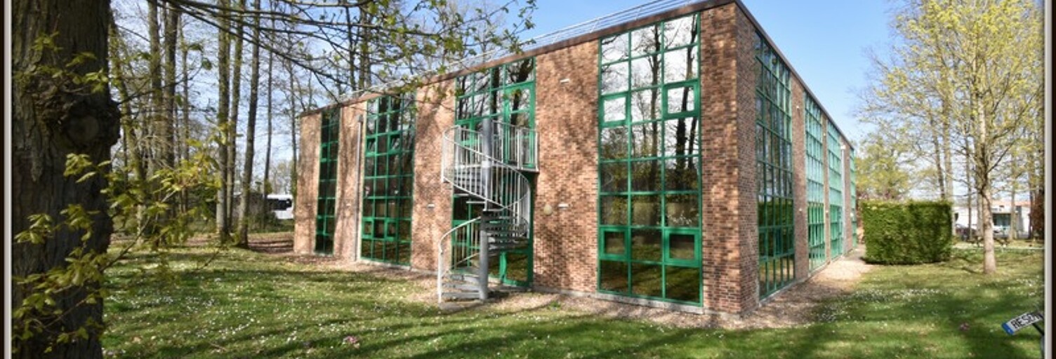 Bureau  2400 m² à vendre à Montlhéry (91310)