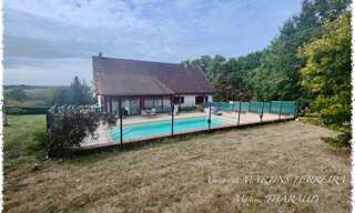 Maison 5 Pièces 192 m² à vendre à Saint-Georges-sur-la-Prée (18100)