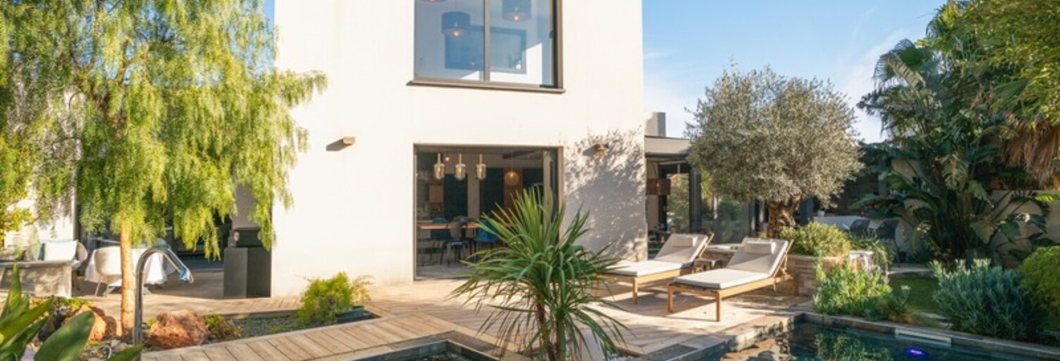 Maison 5 Pièces 143 m² à vendre à Poussan (34560)