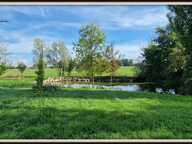 Propriété à vendre entre BIZIAT et PONT DE VEYLE (01) 16,5 Ha, vue, maison 145 m², ferme à rénover 170 m², pigeonnier, hangar, équestre — photo 2