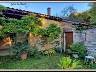 Propriété à vendre entre BIZIAT et PONT DE VEYLE (01) 16,5 Ha, vue, maison 145 m², ferme à rénover 170 m², pigeonnier, hangar, équestre — photo 3