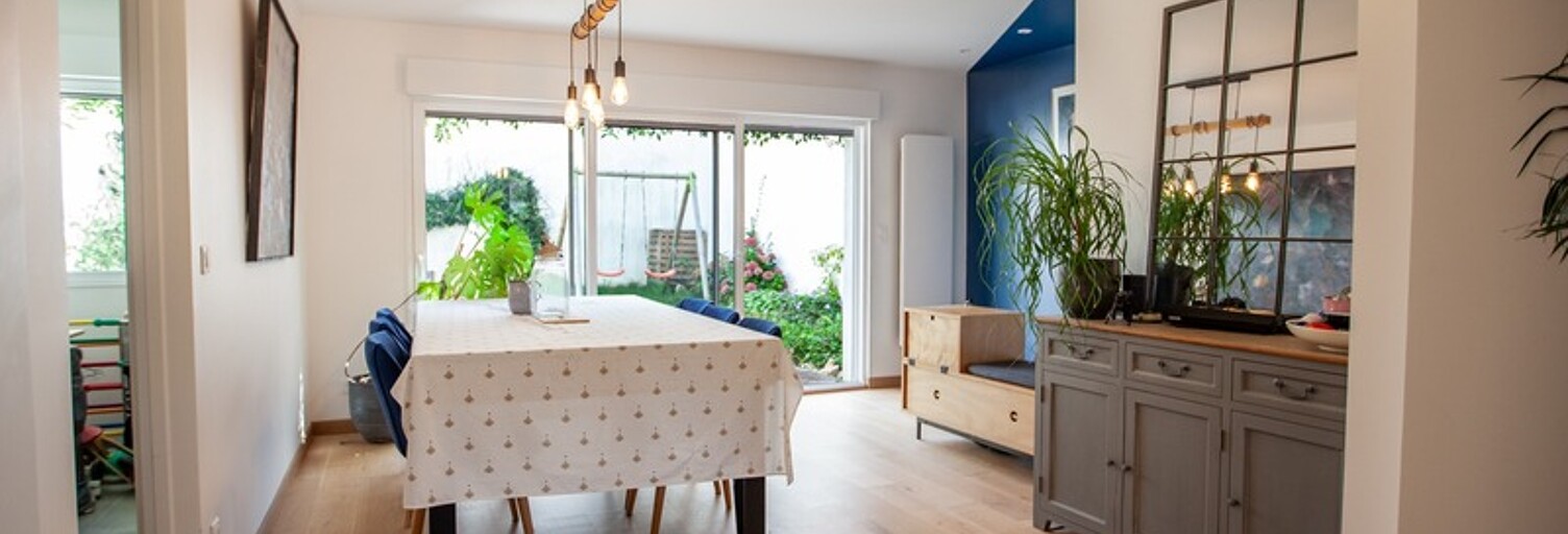 Maison 5 Pièces 106 m² à vendre à Saint-Nom-la-Bretèche (78860)