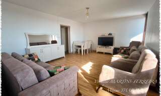 Appartement 4 Pièces 77 m² à vendre à Bourges (18000)