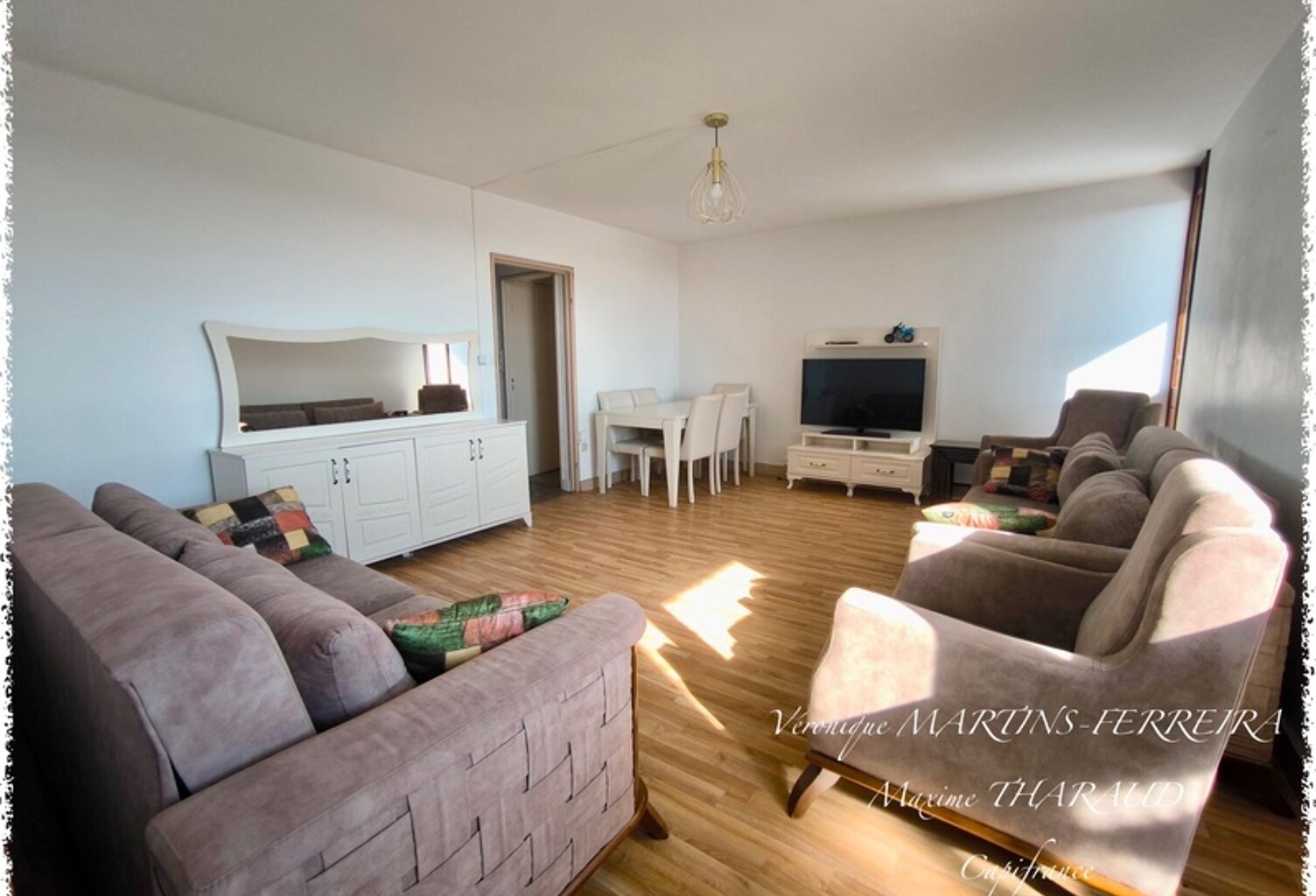 ✨ Exclusivité – Appartement T4 avec balcon – 11ᵉ étage – Quartier Gibjoncs — photo 1