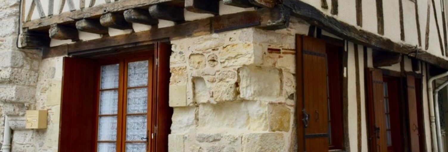 Maison 2 Pièces 55 m² à vendre à Casteljaloux (47700)