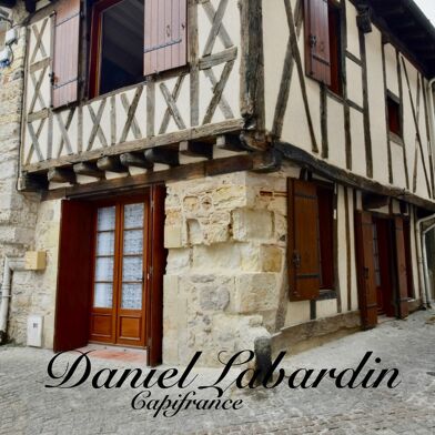 Maison 2 pièces 94000 €