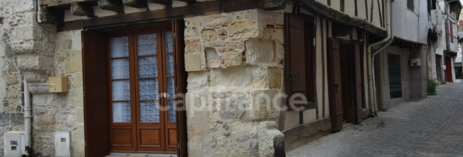 Maison 2 Pièces 55 m² à vendre à Casteljaloux (47700)