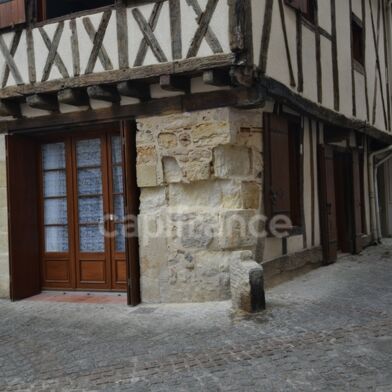 Maison 2 pièces 94000 €