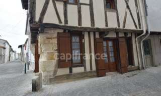 Maison 2 Pièces 55 m² à vendre à Casteljaloux (47700)
