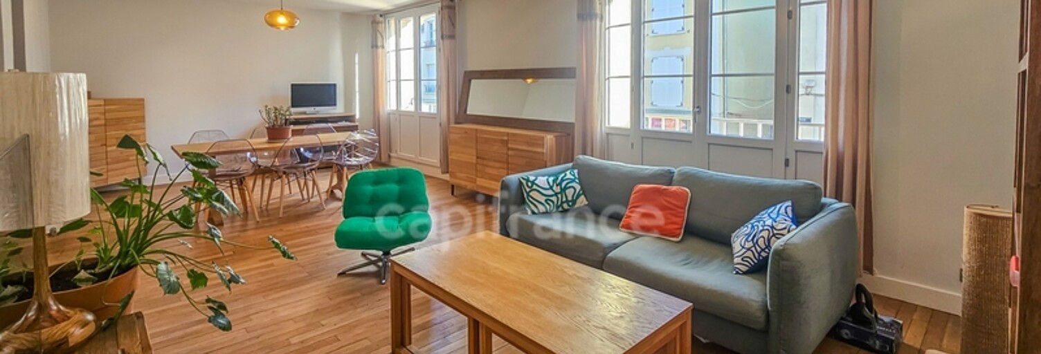 Appartement 3 Pièces 68 m² à vendre à Étampes (91150)