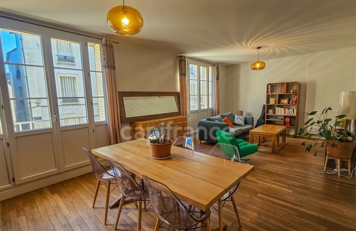 Appartement T2/T3 dans quartier recherché avec cave et grenier à vendre 3 pièces ETAMPES (91) — photo 2