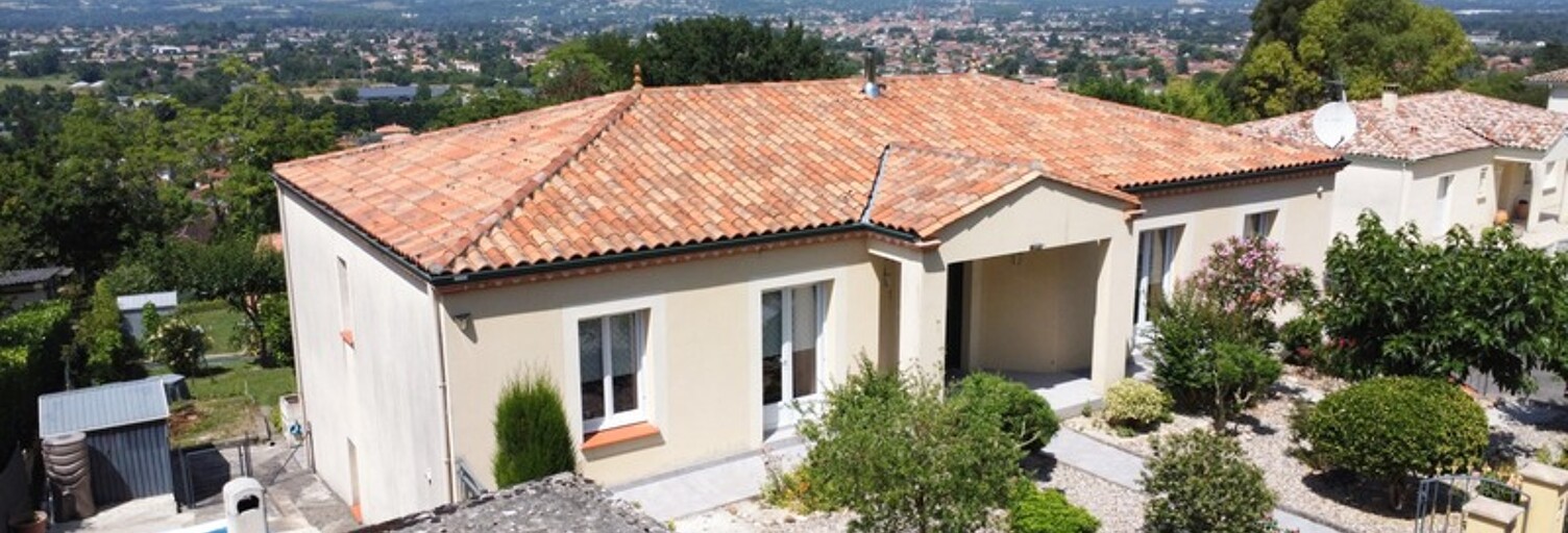 Maison 8 Pièces 232 m² à vendre à Pujols (47300)